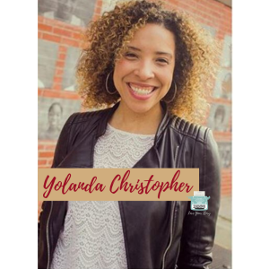 Image of podcast guest Yolanda Christopher